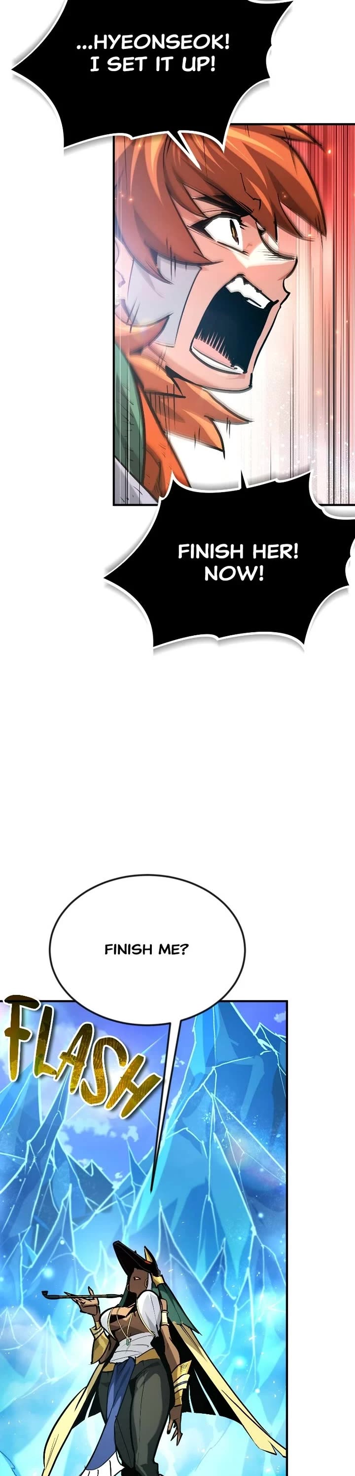 There Are No Bad Heroes in This World Chapter 64 page 44 - Chapter 64: (S2) Ep. 64 - What Do You Live For