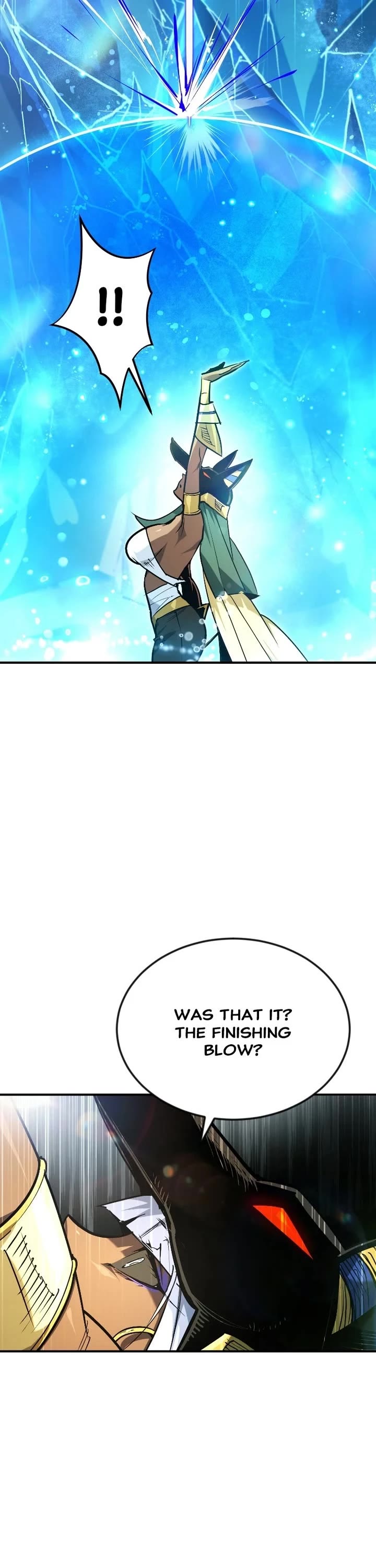 There Are No Bad Heroes in This World Chapter 64 page 46 - Chapter 64: (S2) Ep. 64 - What Do You Live For
