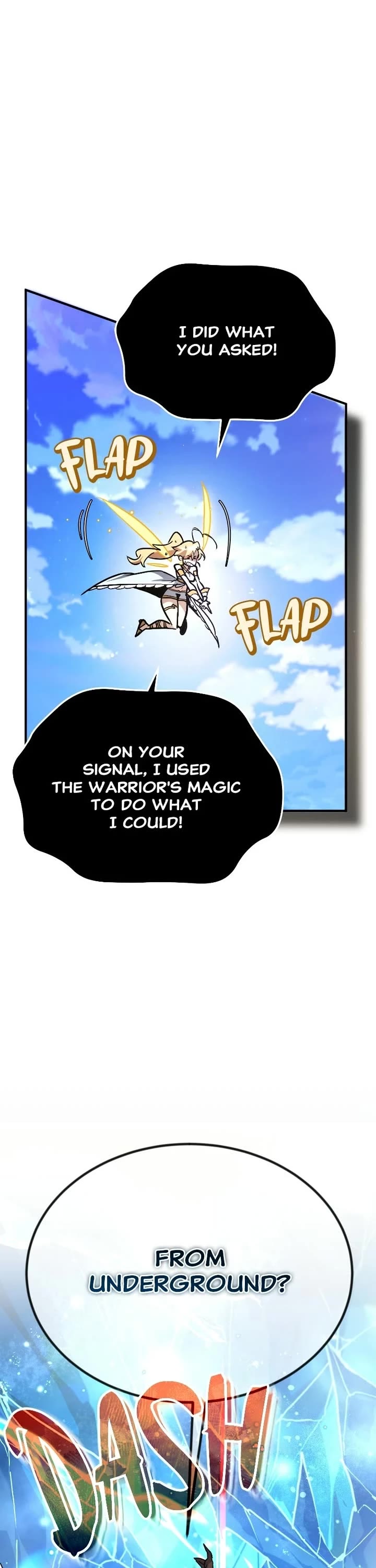 There Are No Bad Heroes in This World Chapter 64 page 48 - Chapter 64: (S2) Ep. 64 - What Do You Live For