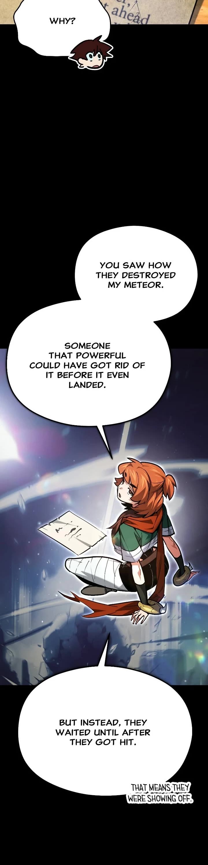 There Are No Bad Heroes in This World Chapter 64 page 5 - Chapter 64: (S2) Ep. 64 - What Do You Live For