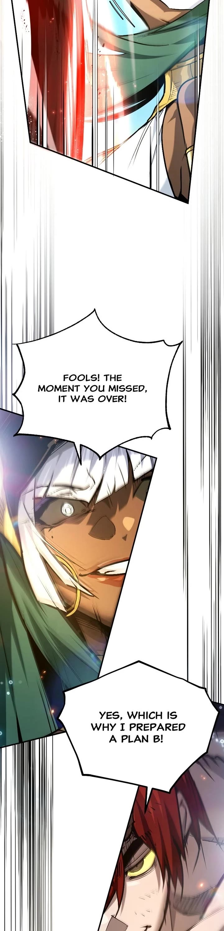 There Are No Bad Heroes in This World Chapter 64 page 50 - Chapter 64: (S2) Ep. 64 - What Do You Live For
