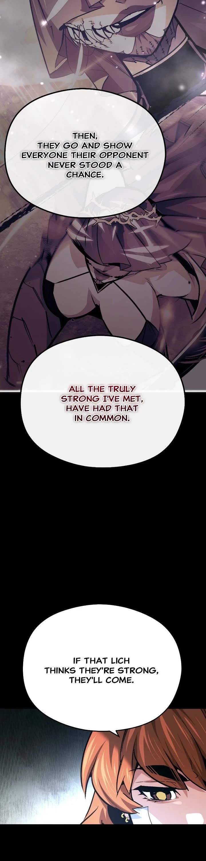 There Are No Bad Heroes in This World Chapter 64 page 8 - Chapter 64: (S2) Ep. 64 - What Do You Live For