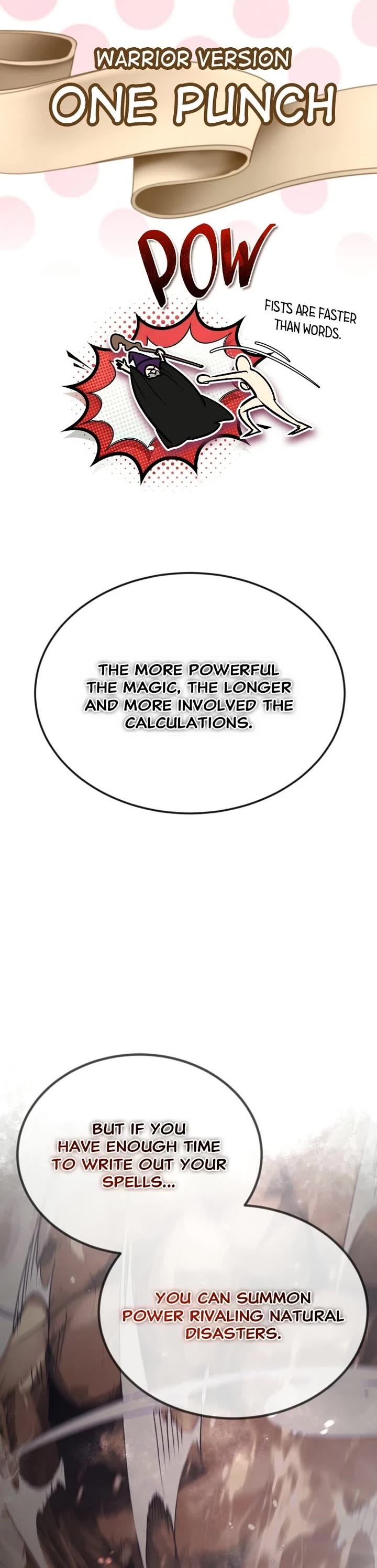 There Are No Bad Heroes in This World Chapter 65 page 10 - Chapter 65: (S2) Ep. 65 - Forgotten Power
