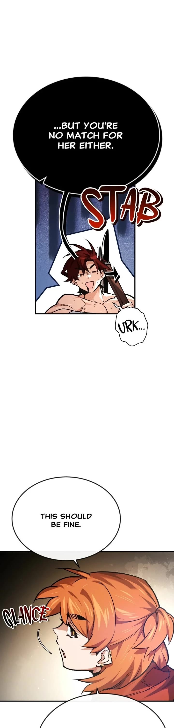 There Are No Bad Heroes in This World Chapter 65 page 12 - Chapter 65: (S2) Ep. 65 - Forgotten Power