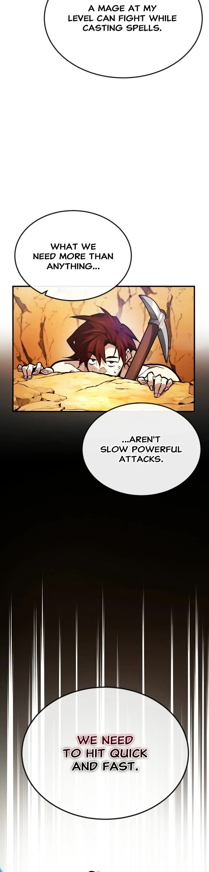 There Are No Bad Heroes in This World Chapter 65 page 13 - Chapter 65: (S2) Ep. 65 - Forgotten Power
