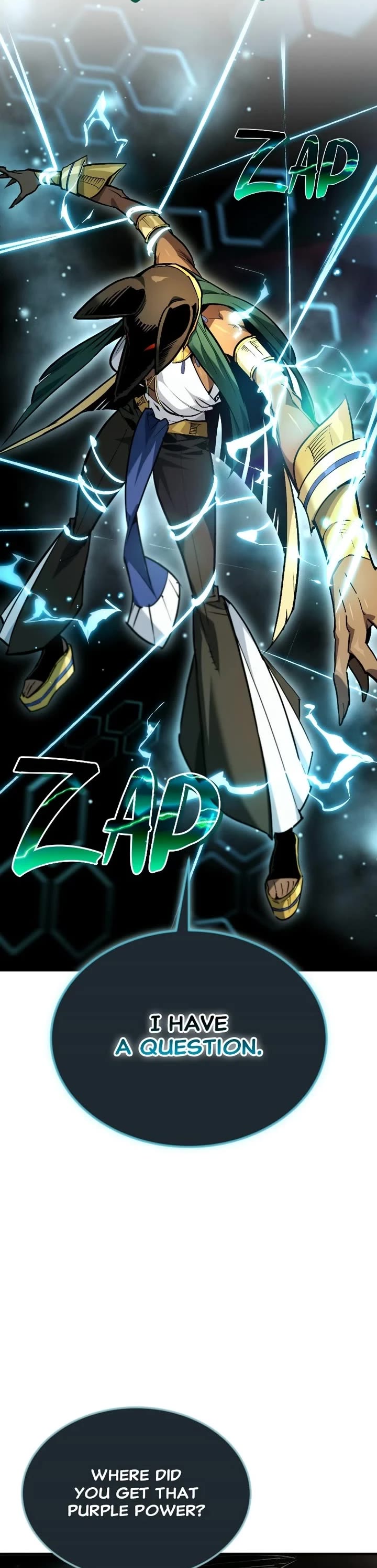 There Are No Bad Heroes in This World Chapter 65 page 19 - Chapter 65: (S2) Ep. 65 - Forgotten Power