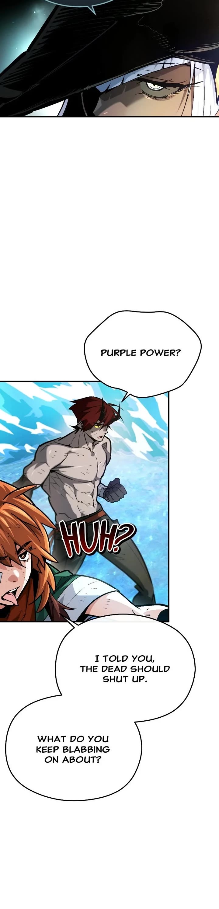 There Are No Bad Heroes in This World Chapter 65 page 20 - Chapter 65: (S2) Ep. 65 - Forgotten Power