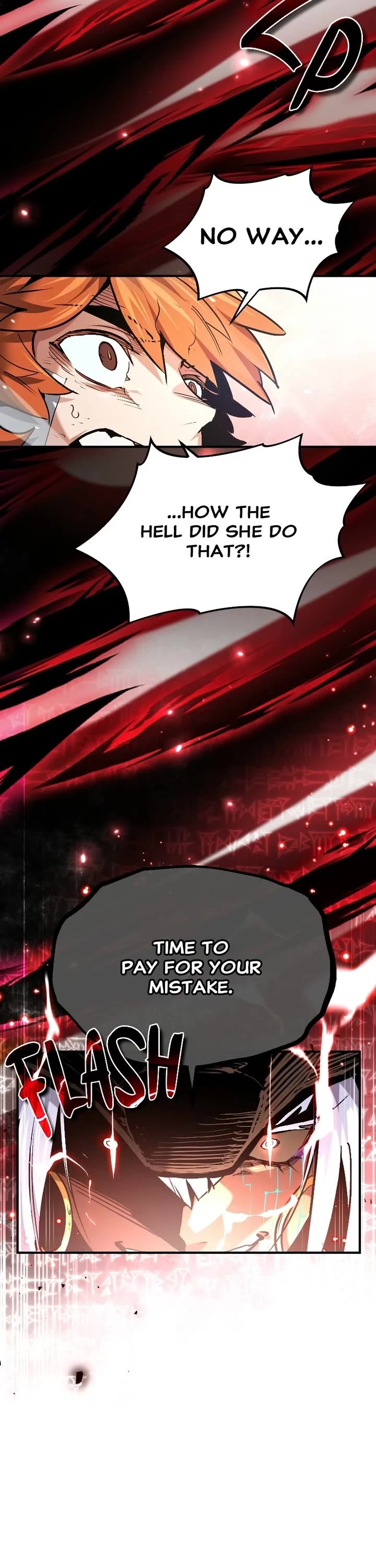 There Are No Bad Heroes in This World Chapter 65 page 22 - Chapter 65: (S2) Ep. 65 - Forgotten Power