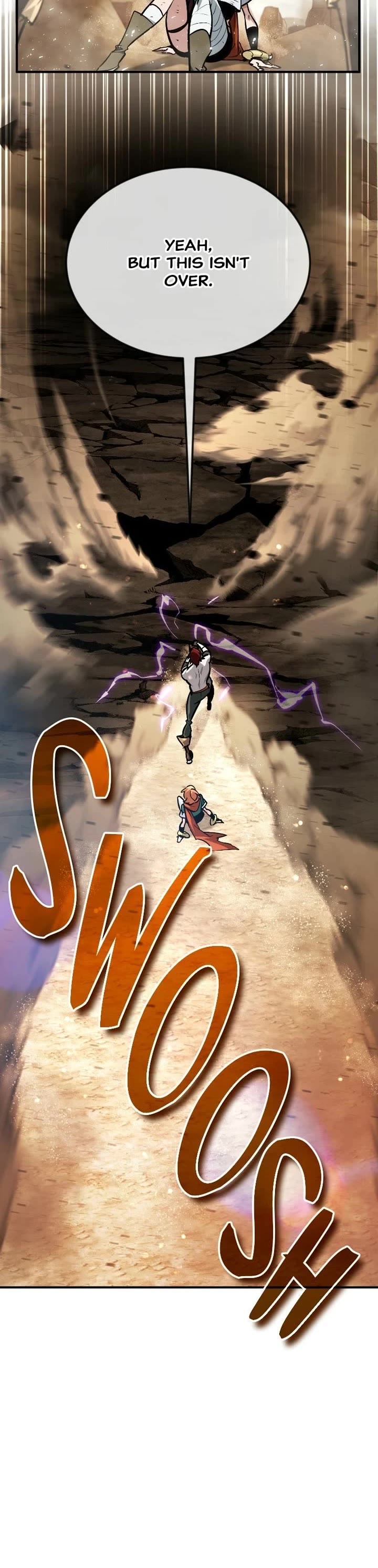 There Are No Bad Heroes in This World Chapter 65 page 25 - Chapter 65: (S2) Ep. 65 - Forgotten Power