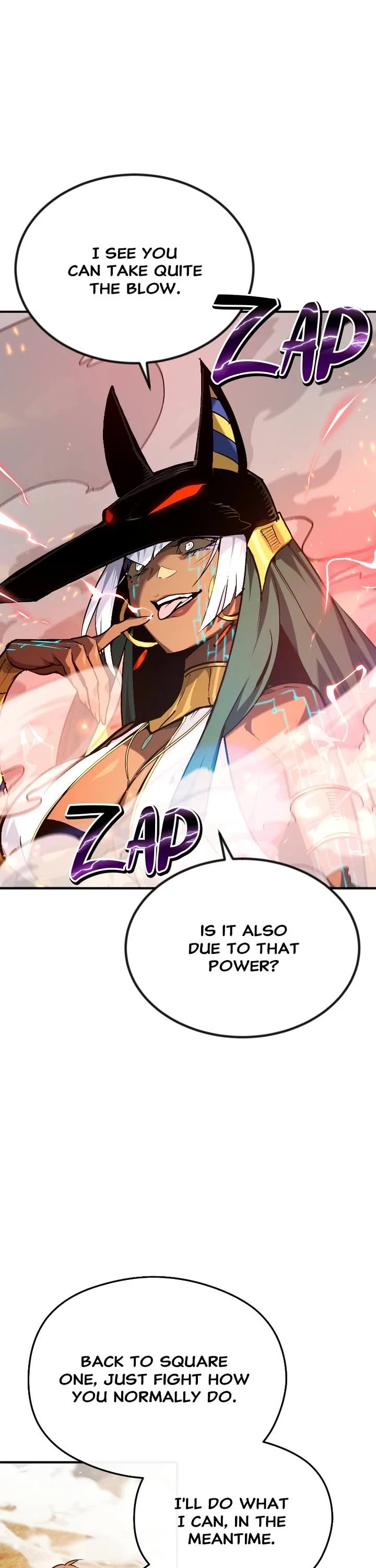 There Are No Bad Heroes in This World Chapter 65 page 26 - Chapter 65: (S2) Ep. 65 - Forgotten Power
