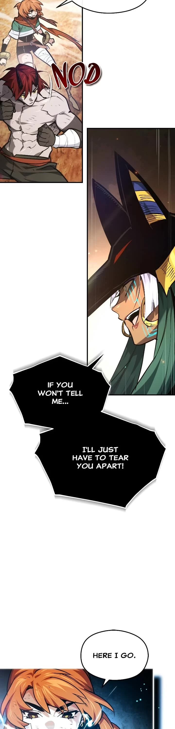 There Are No Bad Heroes in This World Chapter 65 page 27 - Chapter 65: (S2) Ep. 65 - Forgotten Power