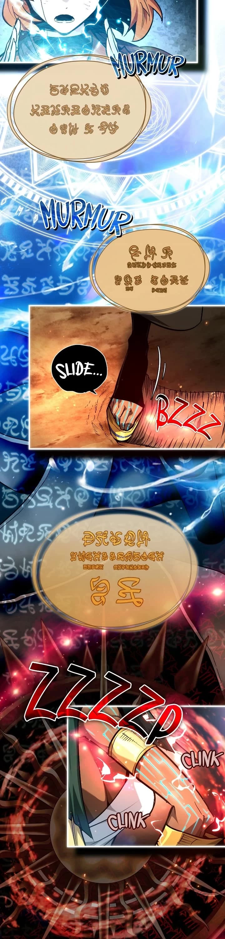 There Are No Bad Heroes in This World Chapter 65 page 28 - Chapter 65: (S2) Ep. 65 - Forgotten Power