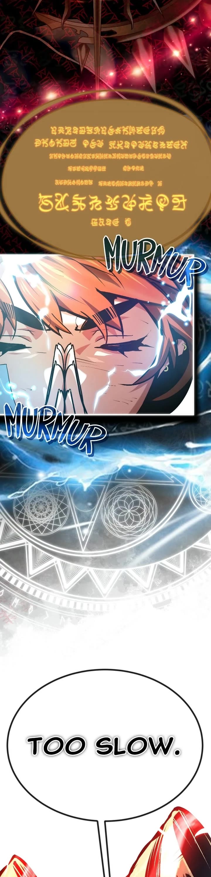 There Are No Bad Heroes in This World Chapter 65 page 29 - Chapter 65: (S2) Ep. 65 - Forgotten Power