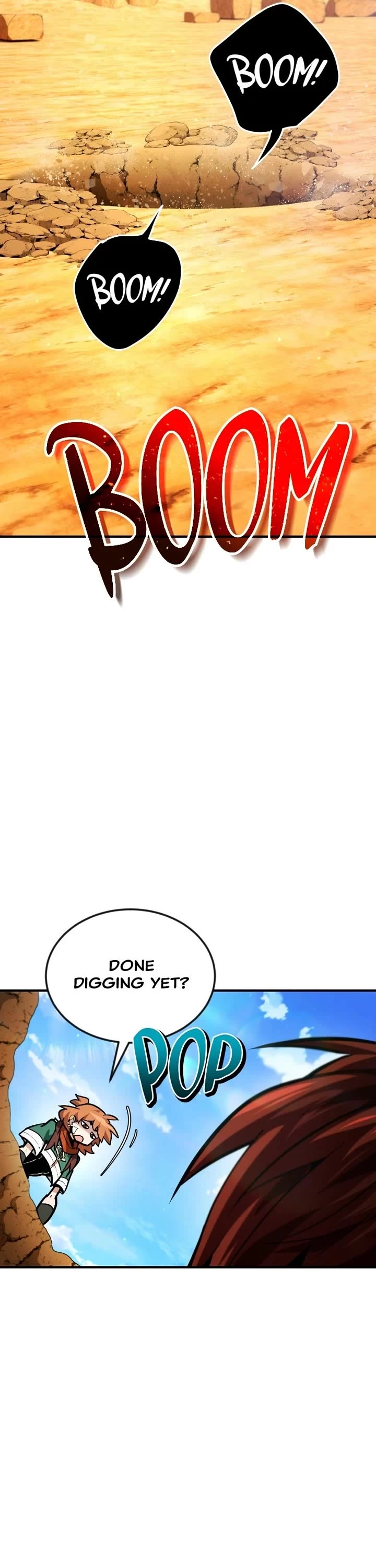 There Are No Bad Heroes in This World Chapter 65 page 3 - Chapter 65: (S2) Ep. 65 - Forgotten Power