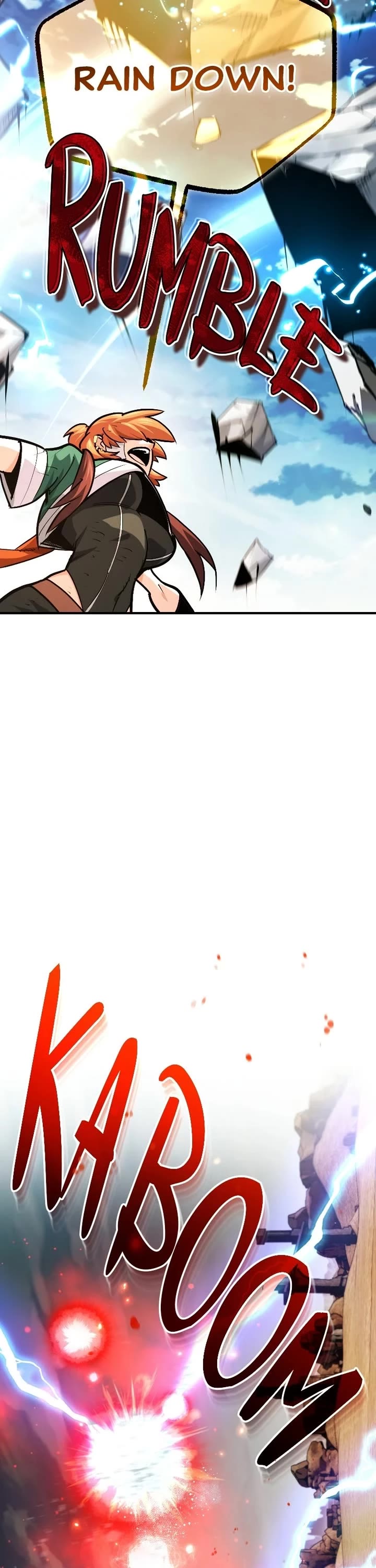 There Are No Bad Heroes in This World Chapter 65 page 31 - Chapter 65: (S2) Ep. 65 - Forgotten Power