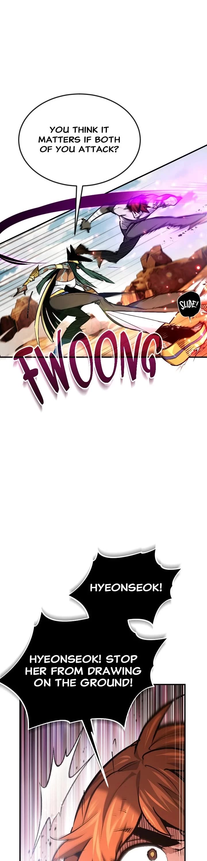 There Are No Bad Heroes in This World Chapter 65 page 40 - Chapter 65: (S2) Ep. 65 - Forgotten Power