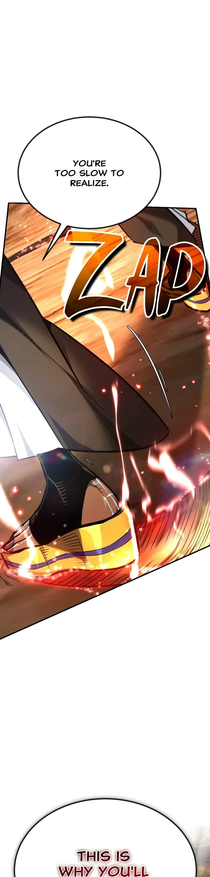 There Are No Bad Heroes in This World Chapter 65 page 42 - Chapter 65: (S2) Ep. 65 - Forgotten Power