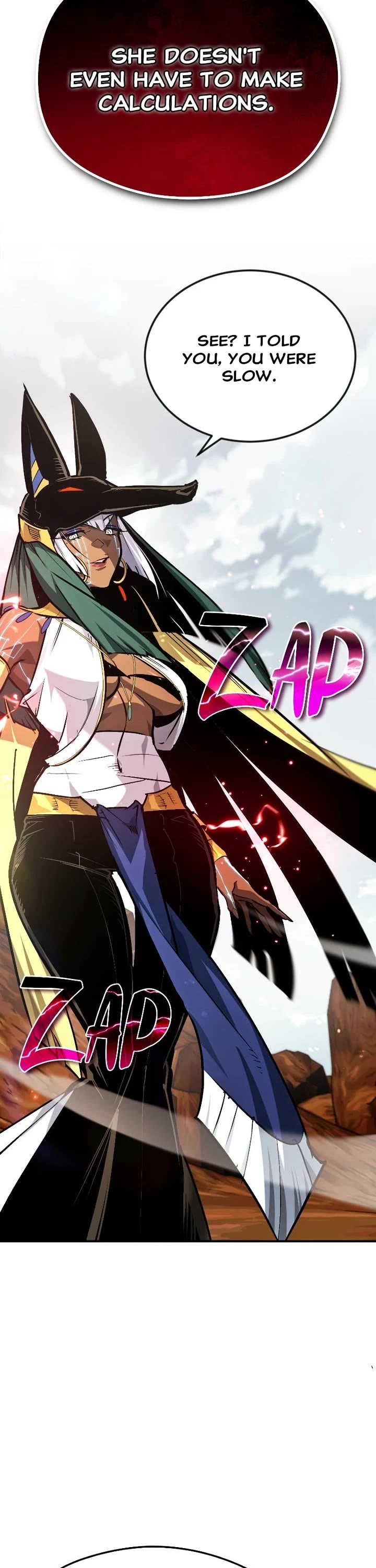 There Are No Bad Heroes in This World Chapter 65 page 46 - Chapter 65: (S2) Ep. 65 - Forgotten Power