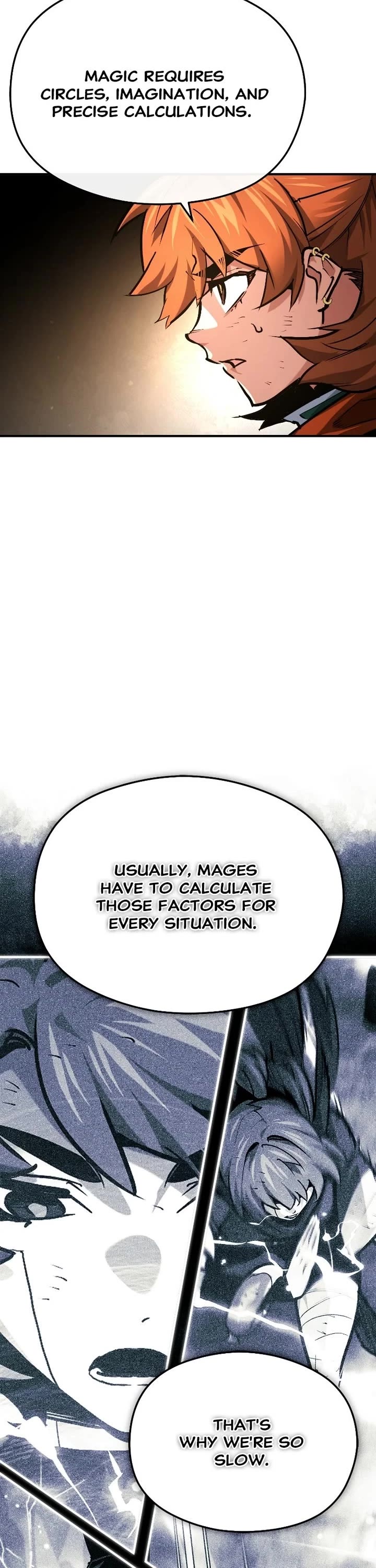 There Are No Bad Heroes in This World Chapter 65 page 47 - Chapter 65: (S2) Ep. 65 - Forgotten Power