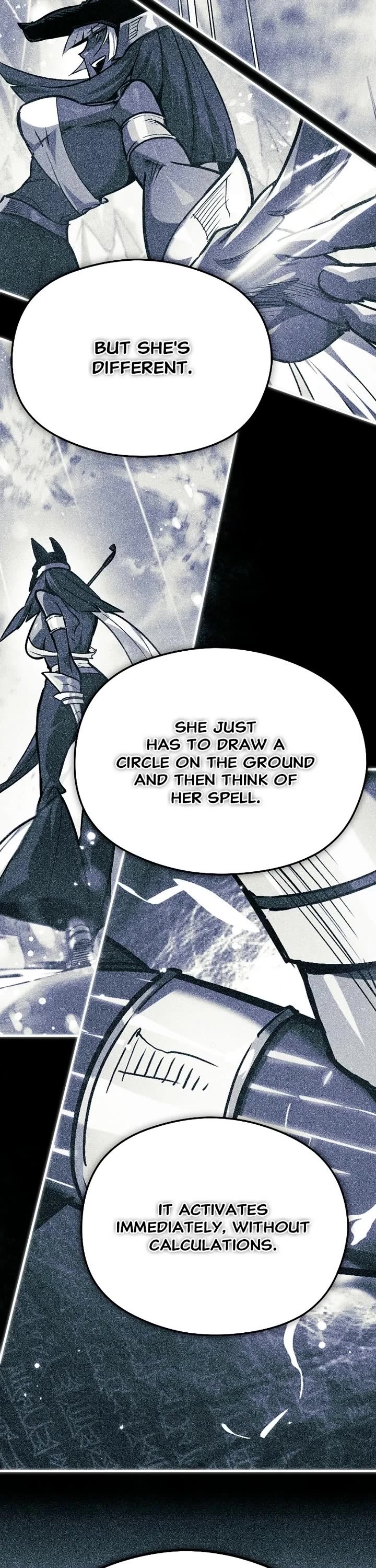 There Are No Bad Heroes in This World Chapter 65 page 48 - Chapter 65: (S2) Ep. 65 - Forgotten Power