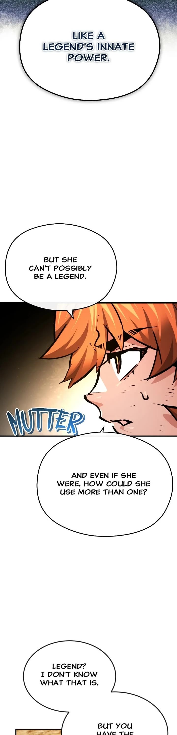 There Are No Bad Heroes in This World Chapter 65 page 49 - Chapter 65: (S2) Ep. 65 - Forgotten Power