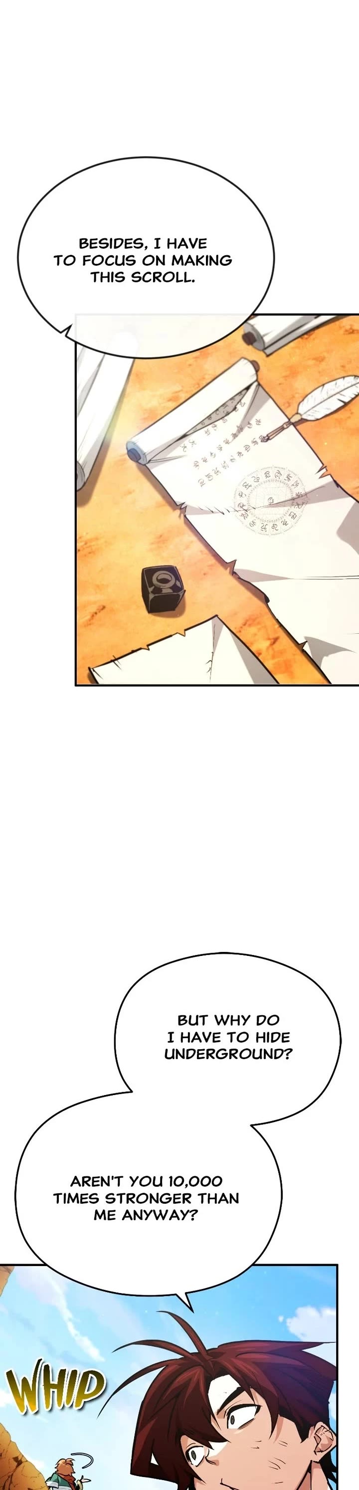 There Are No Bad Heroes in This World Chapter 65 page 5 - Chapter 65: (S2) Ep. 65 - Forgotten Power