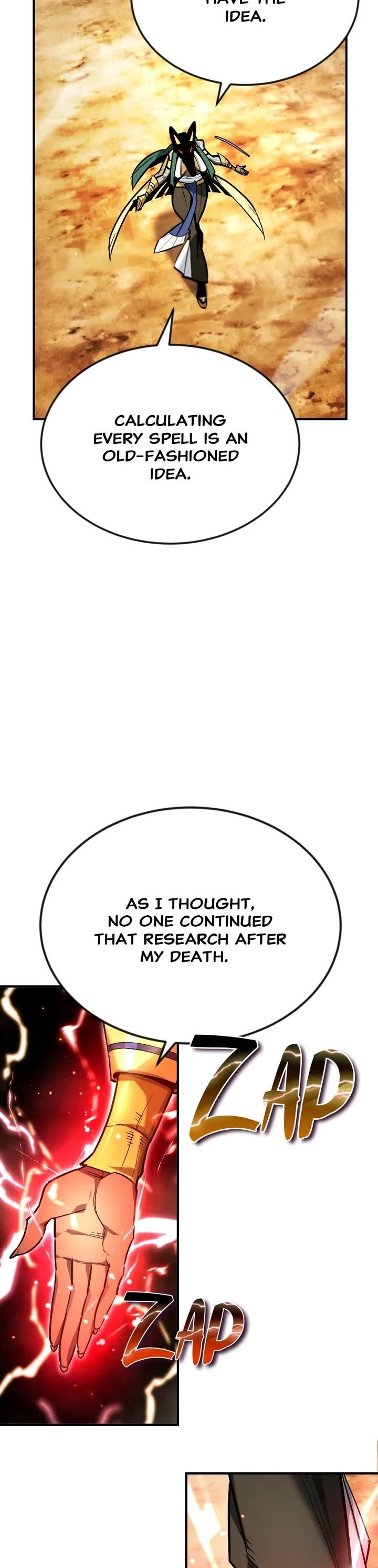 There Are No Bad Heroes in This World Chapter 65 page 50 - Chapter 65: (S2) Ep. 65 - Forgotten Power