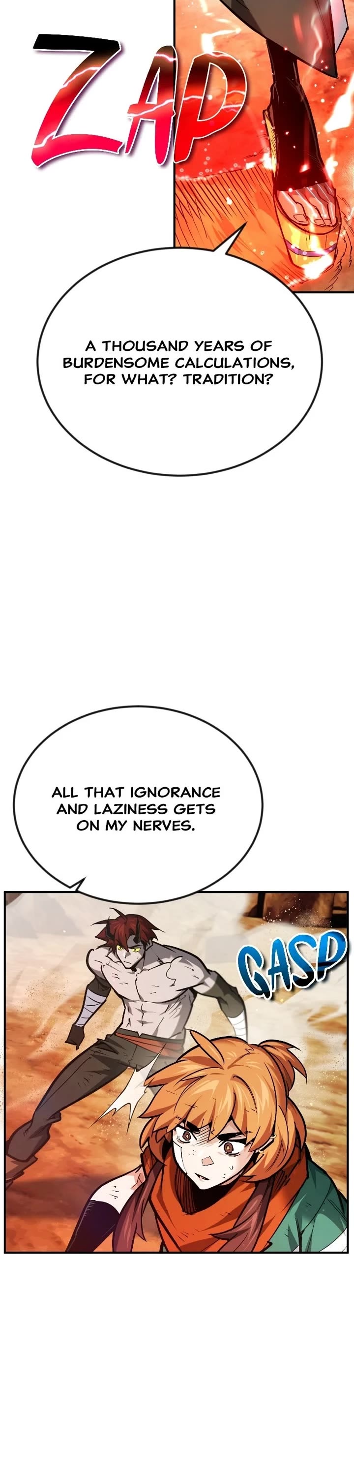 There Are No Bad Heroes in This World Chapter 65 page 51 - Chapter 65: (S2) Ep. 65 - Forgotten Power