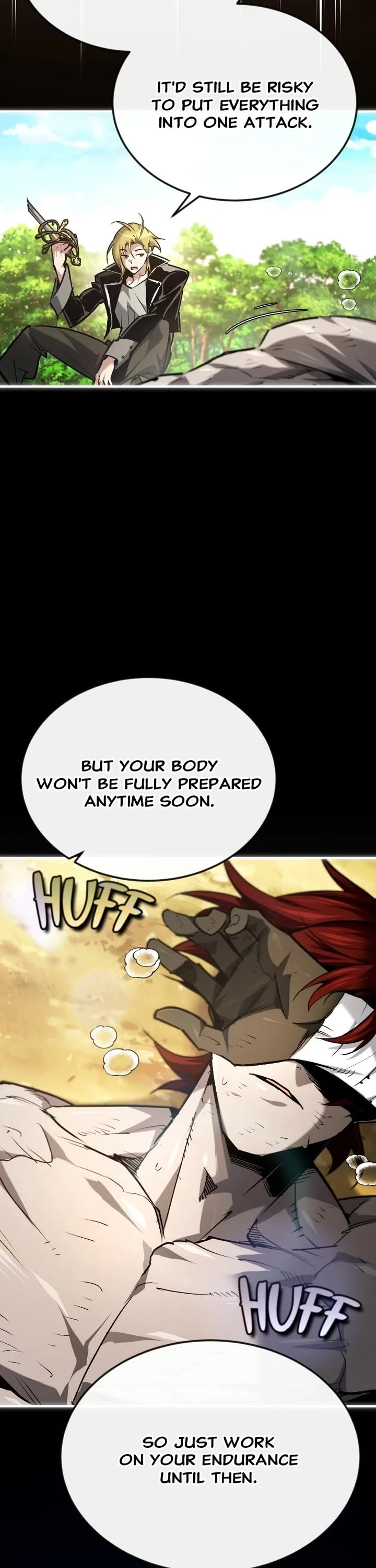 There Are No Bad Heroes in This World Chapter 66 page 21 - Chapter 66: (S2) Ep. 66 - Smash