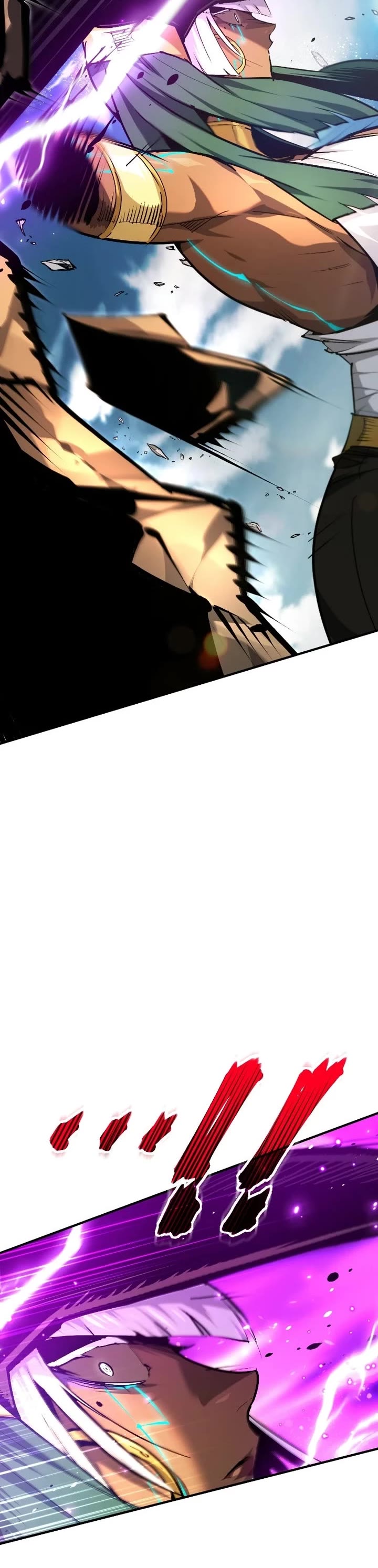 There Are No Bad Heroes in This World Chapter 66 page 35 - Chapter 66: (S2) Ep. 66 - Smash