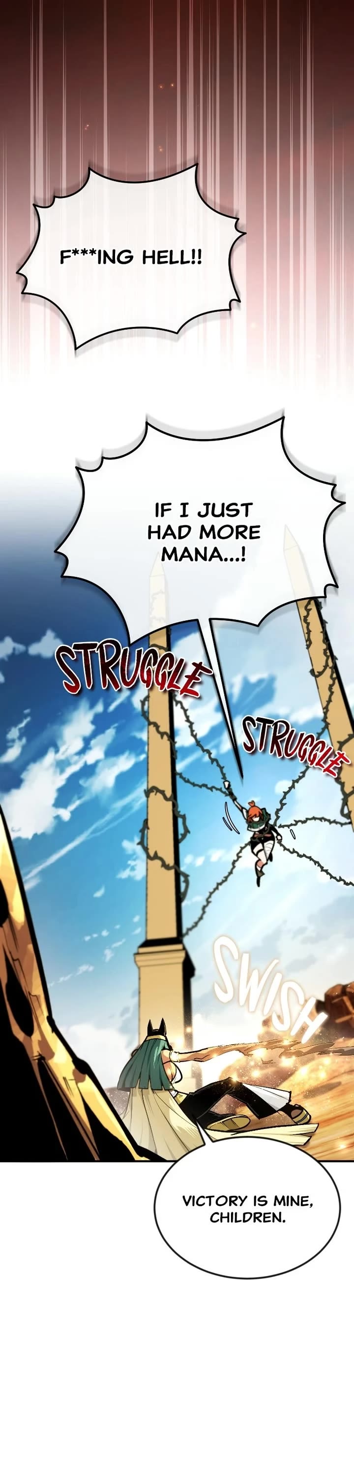 There Are No Bad Heroes in This World Chapter 66 page 51 - Chapter 66: (S2) Ep. 66 - Smash