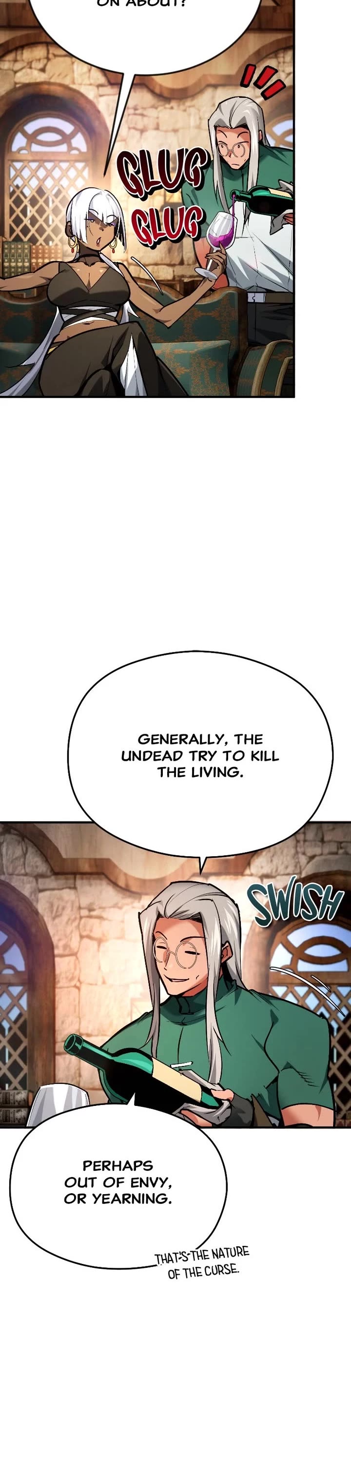 There Are No Bad Heroes in This World Chapter 67 page 10 - Chapter 67: (S2) Ep. 67 - Source of Power