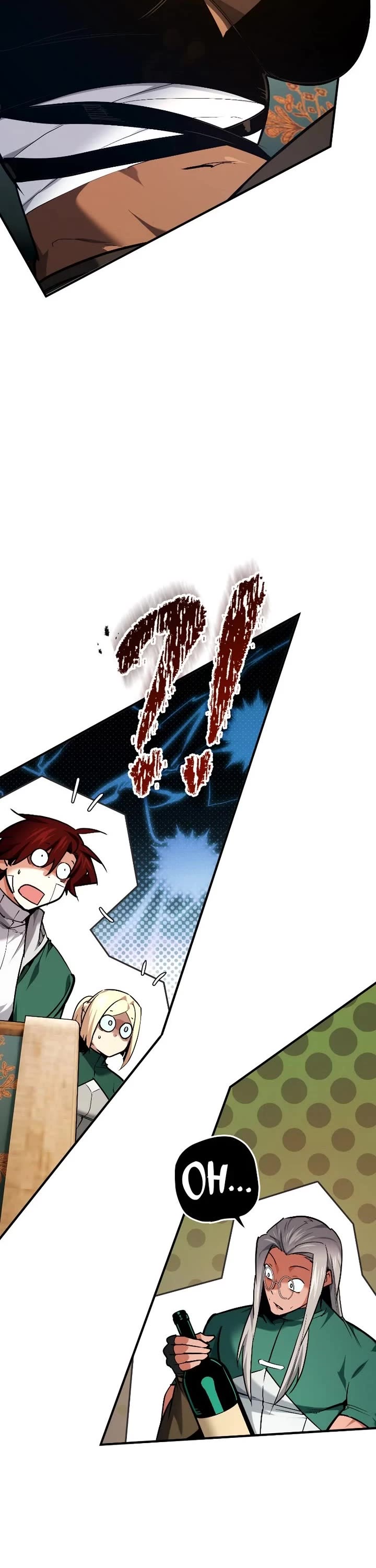 There Are No Bad Heroes in This World Chapter 67 page 17 - Chapter 67: (S2) Ep. 67 - Source of Power