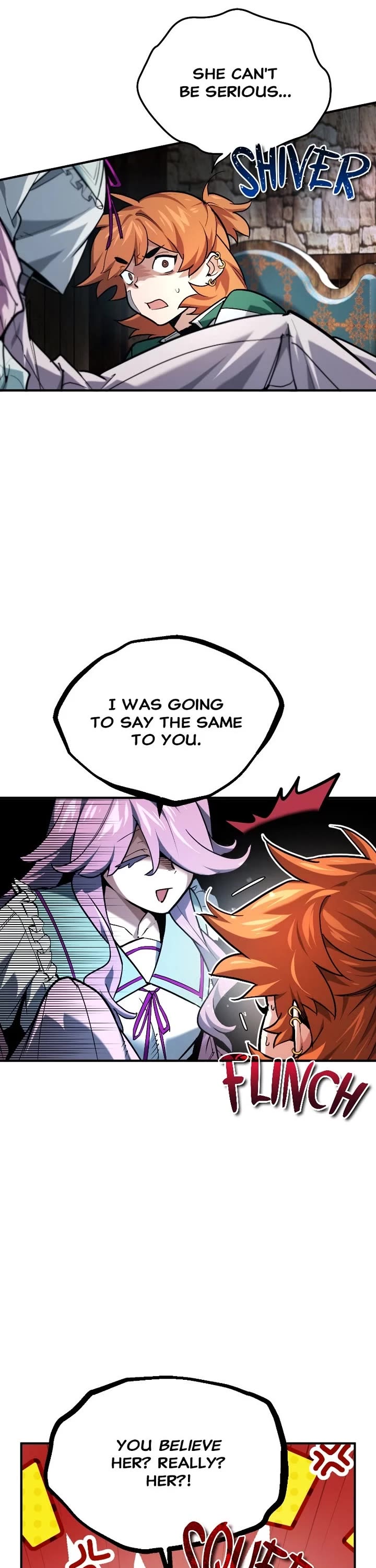 There Are No Bad Heroes in This World Chapter 67 page 18 - Chapter 67: (S2) Ep. 67 - Source of Power