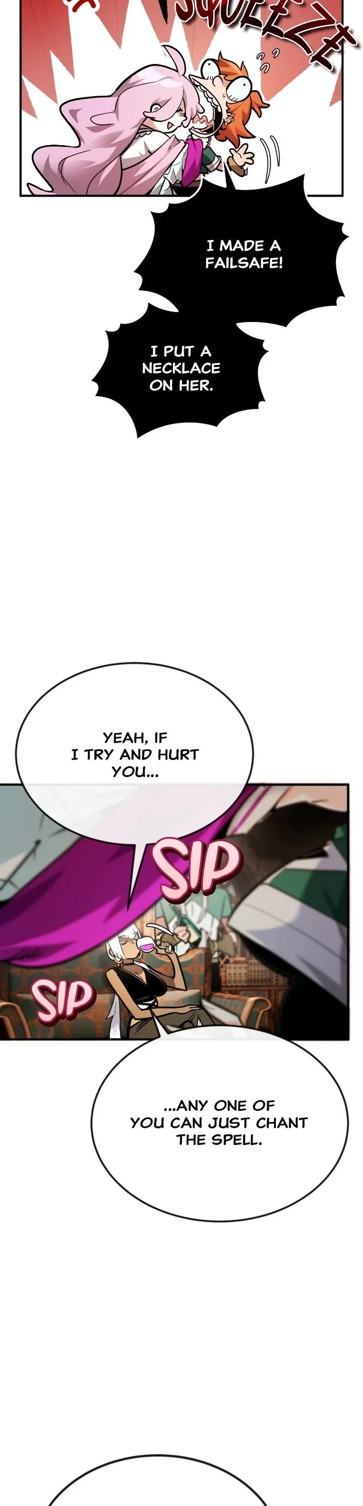 There Are No Bad Heroes in This World Chapter 67 page 19 - Chapter 67: (S2) Ep. 67 - Source of Power