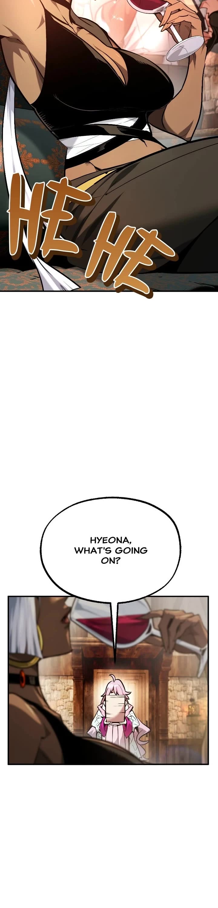 There Are No Bad Heroes in This World Chapter 67 page 2 - Chapter 67: (S2) Ep. 67 - Source of Power