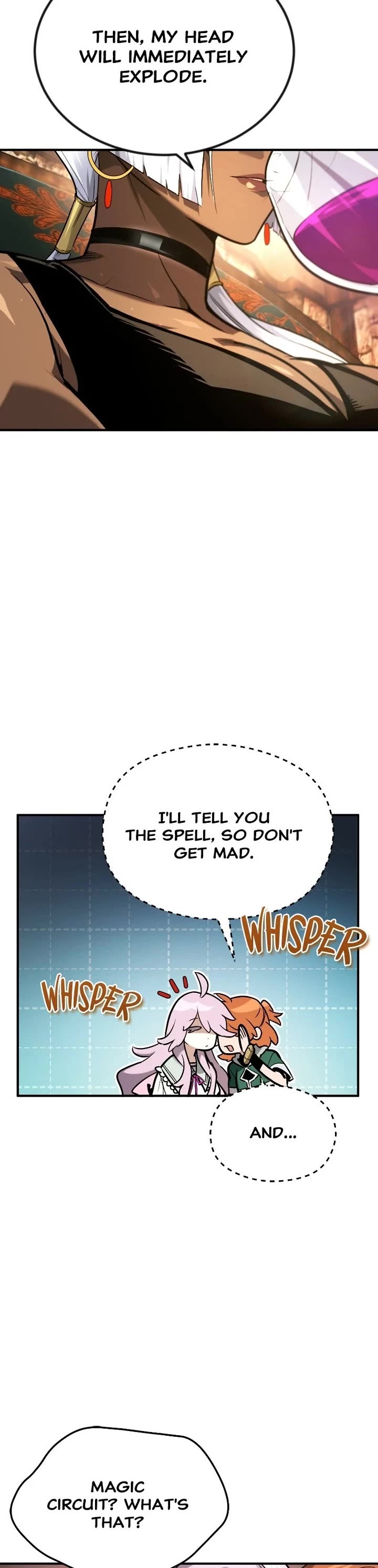 There Are No Bad Heroes in This World Chapter 67 page 20 - Chapter 67: (S2) Ep. 67 - Source of Power