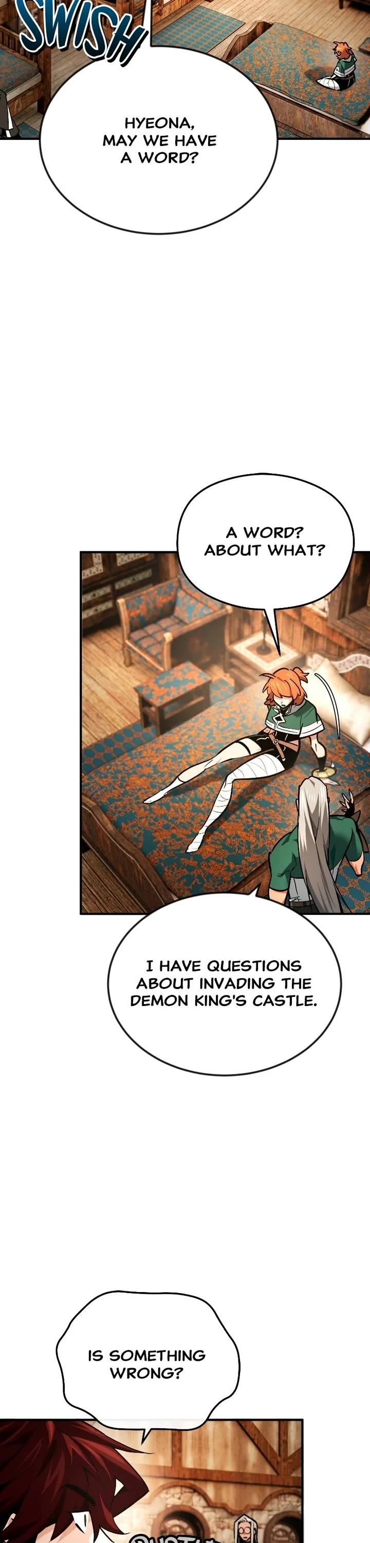 There Are No Bad Heroes in This World Chapter 67 page 23 - Chapter 67: (S2) Ep. 67 - Source of Power