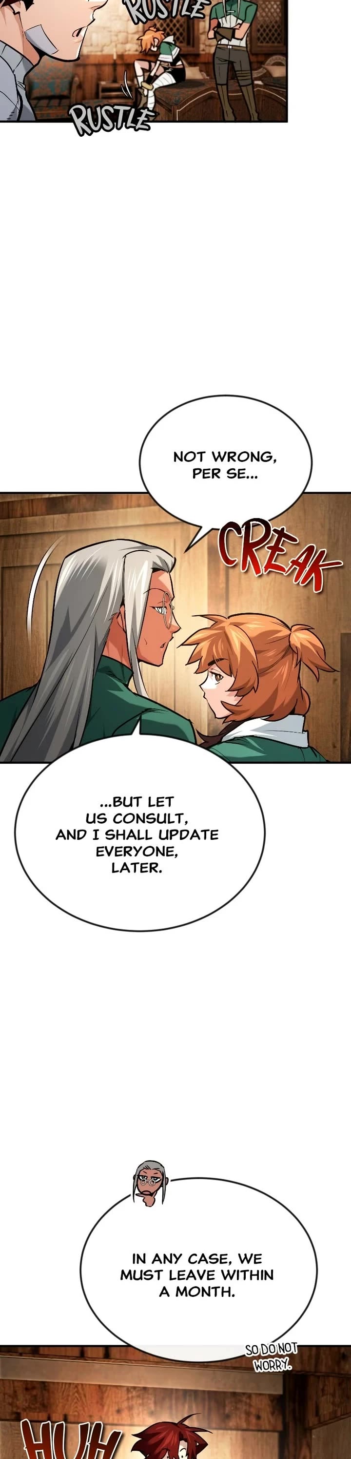 There Are No Bad Heroes in This World Chapter 67 page 24 - Chapter 67: (S2) Ep. 67 - Source of Power