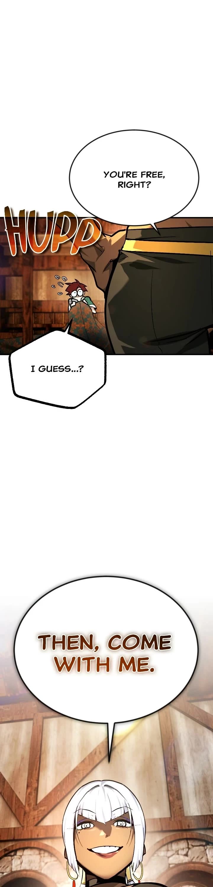 There Are No Bad Heroes in This World Chapter 67 page 27 - Chapter 67: (S2) Ep. 67 - Source of Power