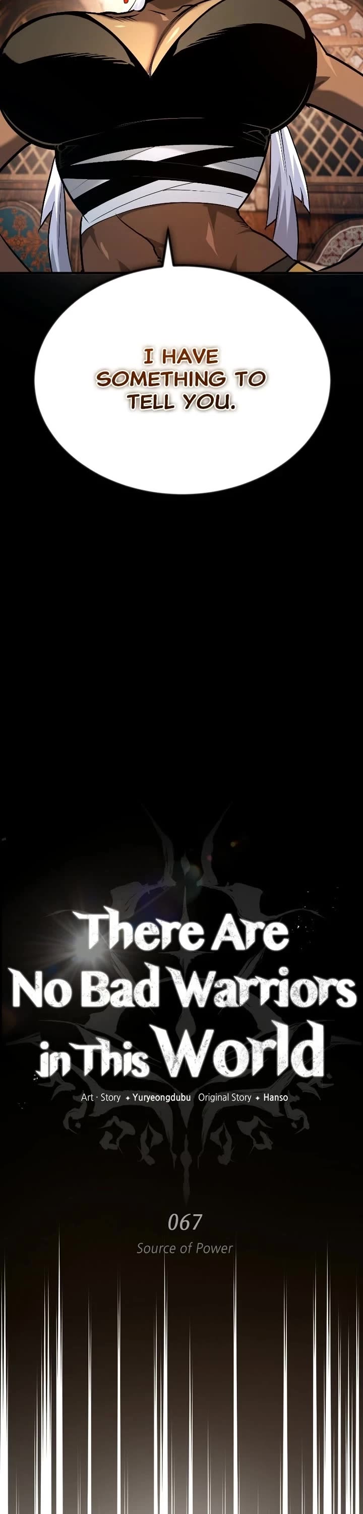 There Are No Bad Heroes in This World Chapter 67 page 28 - Chapter 67: (S2) Ep. 67 - Source of Power