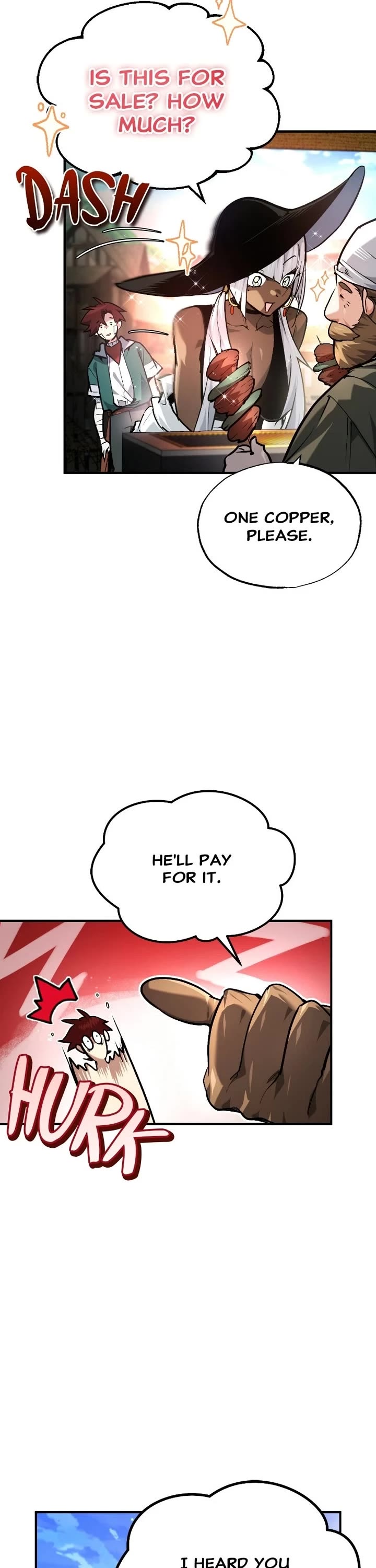 There Are No Bad Heroes in This World Chapter 67 page 31 - Chapter 67: (S2) Ep. 67 - Source of Power