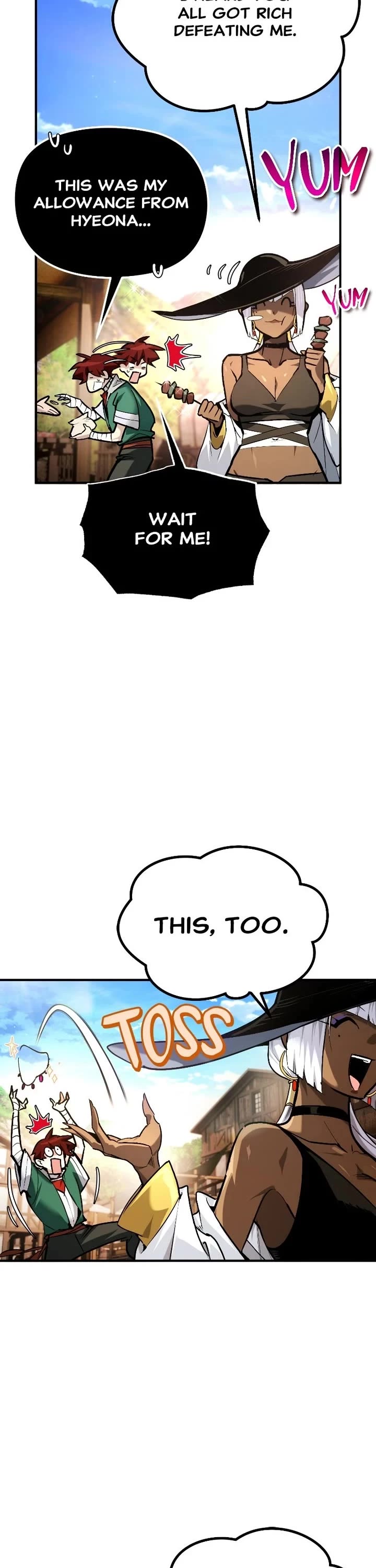 There Are No Bad Heroes in This World Chapter 67 page 32 - Chapter 67: (S2) Ep. 67 - Source of Power