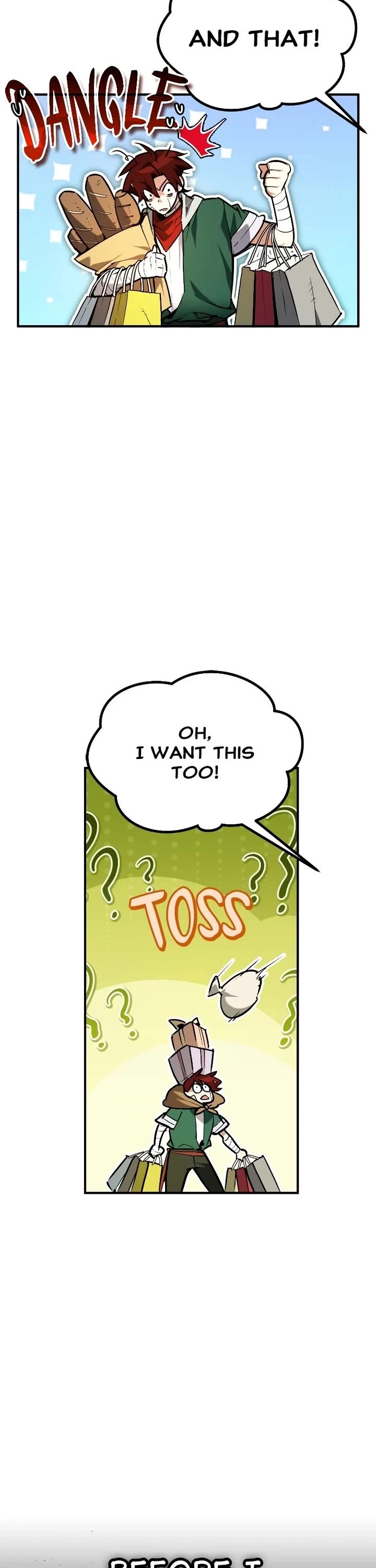 There Are No Bad Heroes in This World Chapter 67 page 33 - Chapter 67: (S2) Ep. 67 - Source of Power