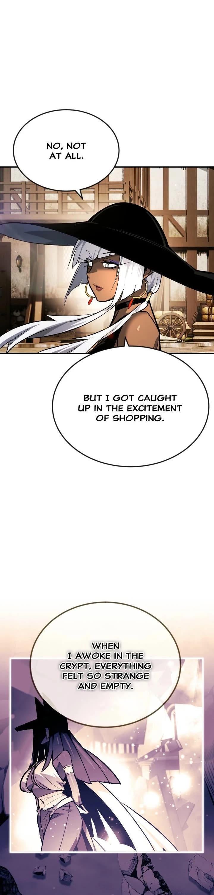 There Are No Bad Heroes in This World Chapter 67 page 36 - Chapter 67: (S2) Ep. 67 - Source of Power