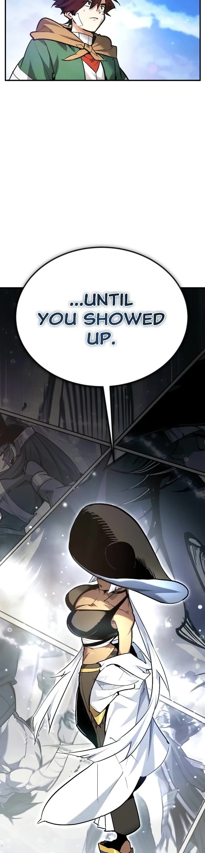 There Are No Bad Heroes in This World Chapter 67 page 39 - Chapter 67: (S2) Ep. 67 - Source of Power