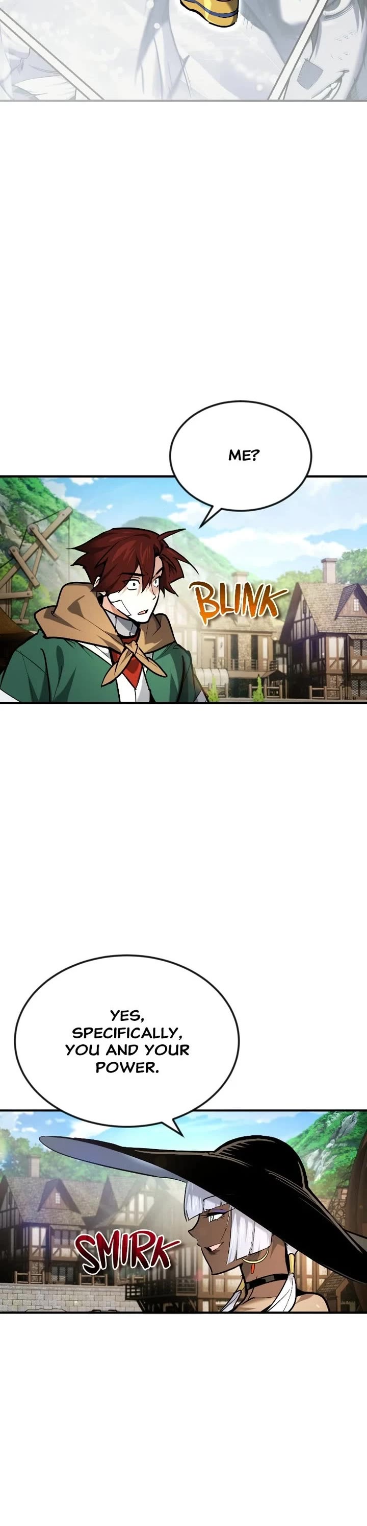 There Are No Bad Heroes in This World Chapter 67 page 40 - Chapter 67: (S2) Ep. 67 - Source of Power
