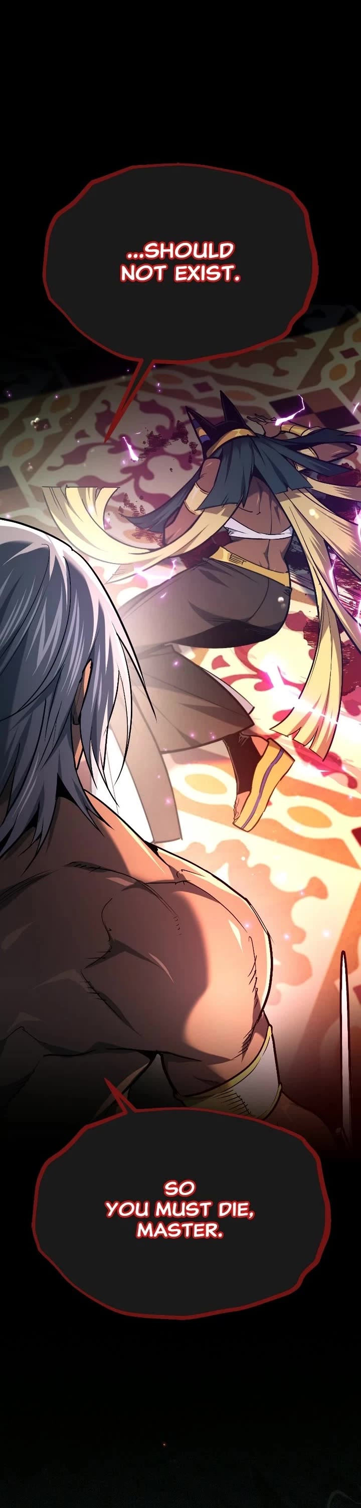 There Are No Bad Heroes in This World Chapter 68 page 12 - Chapter 68: (S2) Ep. 68 - Leave It to Me