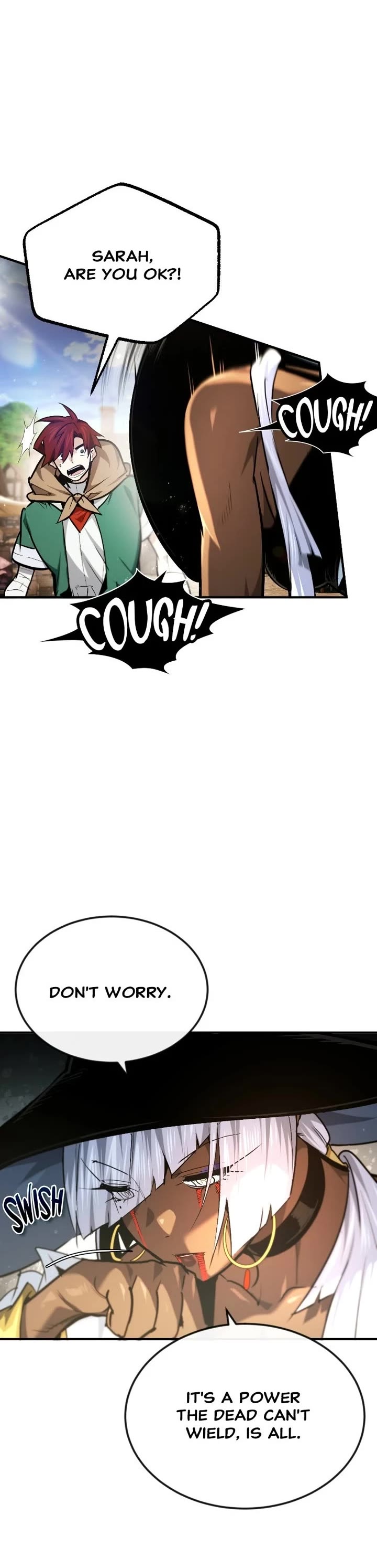 There Are No Bad Heroes in This World Chapter 68 page 15 - Chapter 68: (S2) Ep. 68 - Leave It to Me