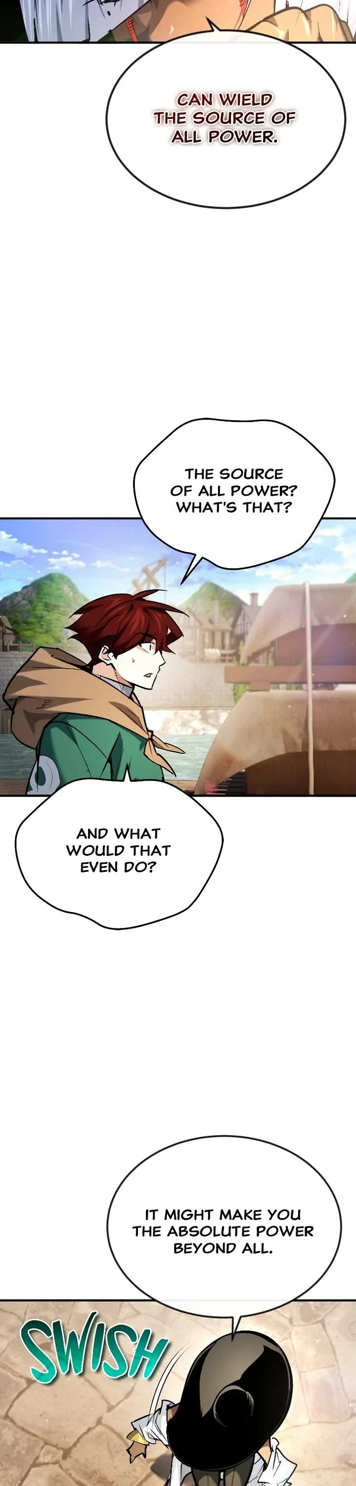 There Are No Bad Heroes in This World Chapter 68 page 17 - Chapter 68: (S2) Ep. 68 - Leave It to Me